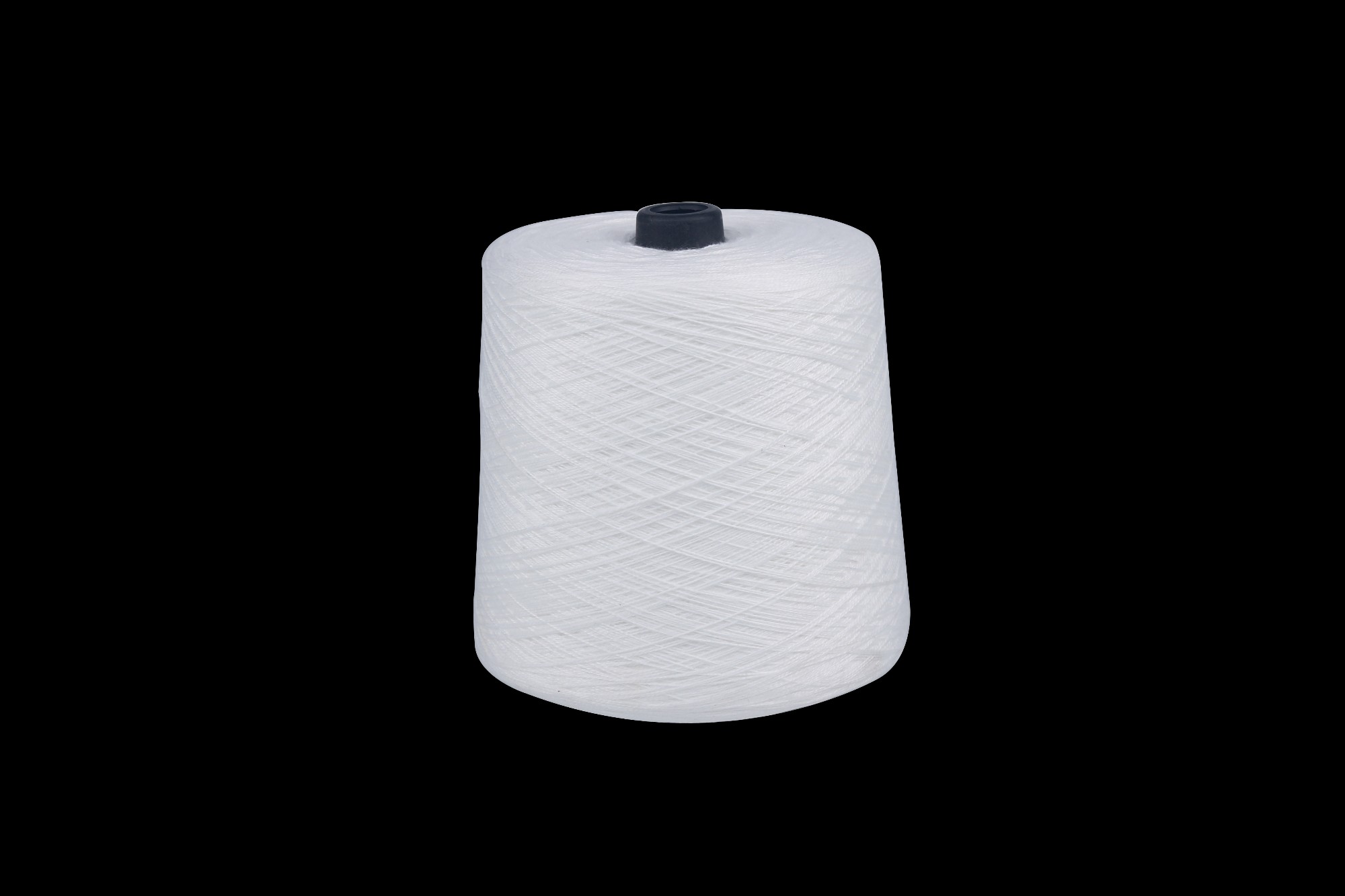 100% Polyester Warp Yarn 145/2TEX(=8S/2)