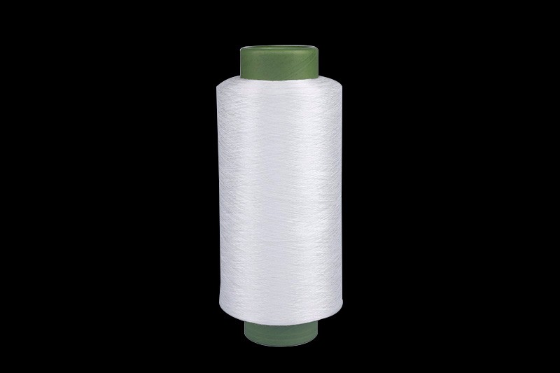 Polyester Aeris Textured Slub Yarn