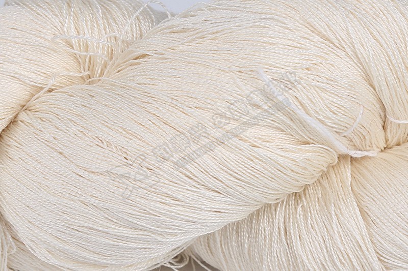 Tussah Spun Silk Yarn 58/2TEX